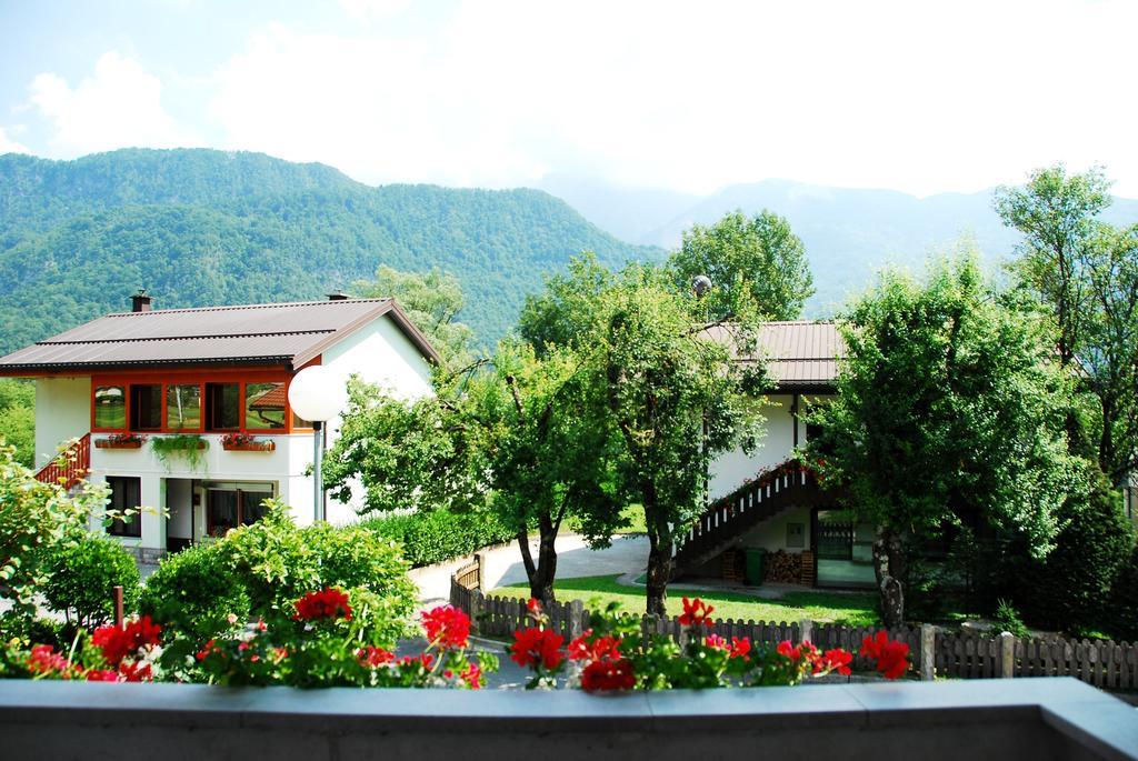 Budget Homestay Kobarid Quarto foto