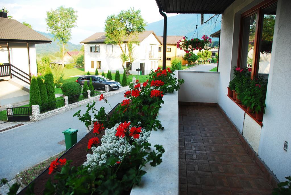 Budget Homestay Kobarid Quarto foto