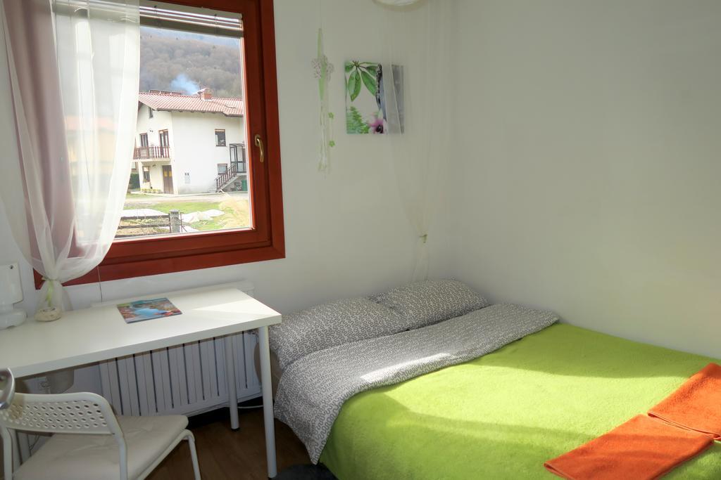 Budget Homestay Kobarid Exterior foto