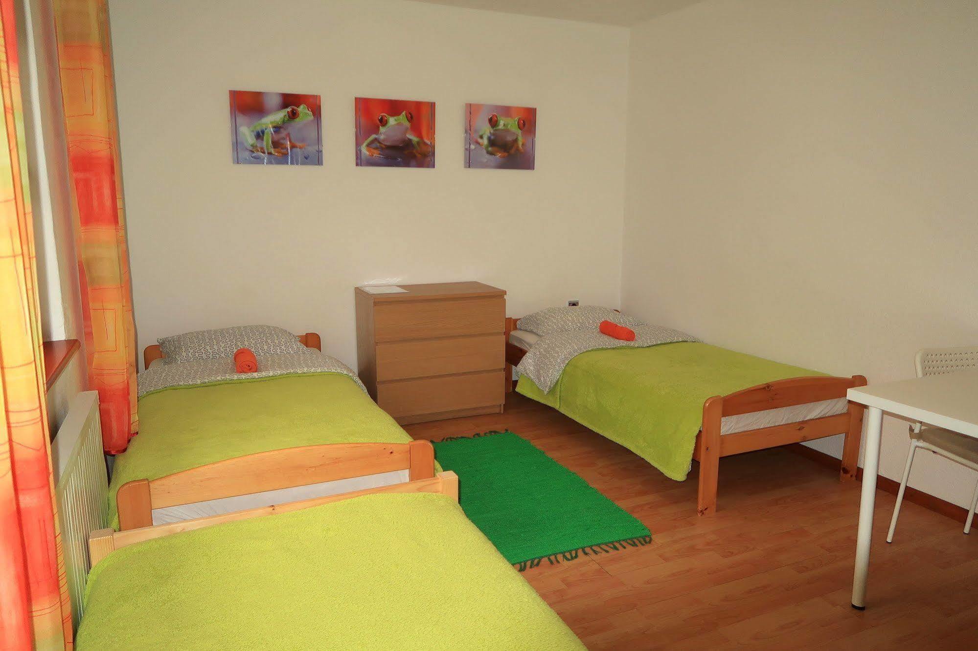 Budget Homestay Kobarid Exterior foto